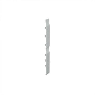 З'єднувач панелі KERRAFRONT CLASSIC J-202 Light Grey 0,322 м