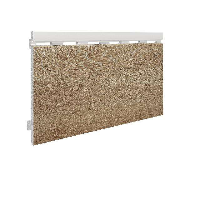 Панель фасадна KERRAFRONT WOOD EFFECT FS-201 Malt Oak 1,08 м2