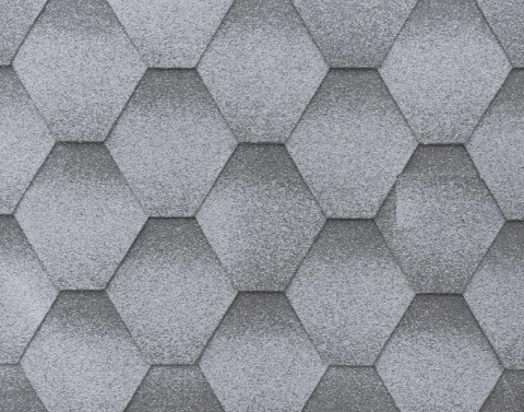 Черепиця бітумна Brava  Sota Grey 3м.кв     