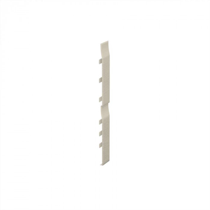 Соединитель панели KERRAFRONT CLASSIC J-202 Claystone 0,322 м