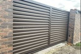 Ламелі для паркану жалюзі, Кварц Voestalpine Австрія