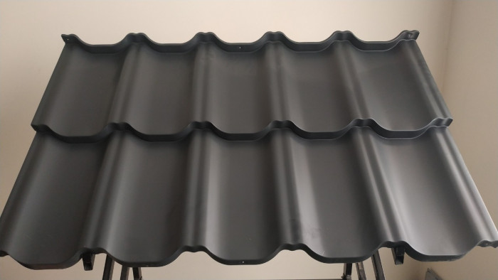 Металочерепиця "ІЗУМРУД 30" МОДУЛЬНА