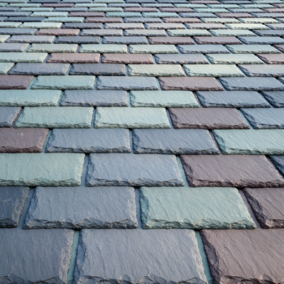 Сланец InSpire Cool Roofing Colors