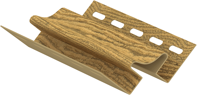 Зовнішній кут Хокла Вінтаж охра