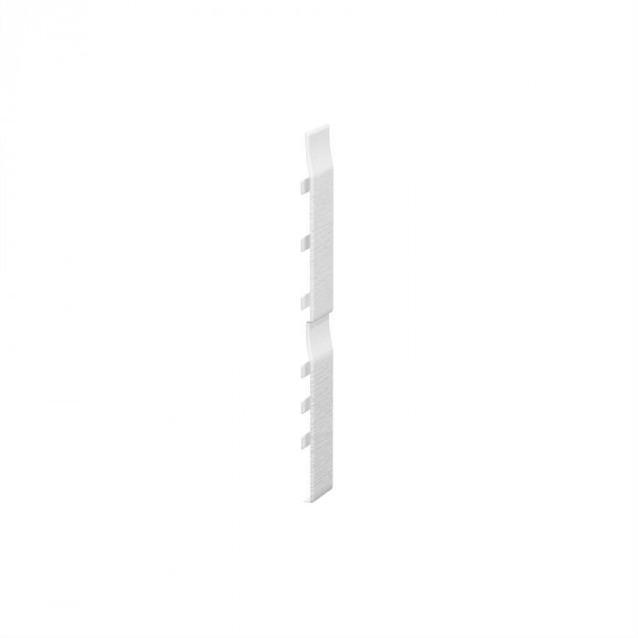 Соединитель панели KERRAFRONT CLASSIC J-202 White 0,322 м