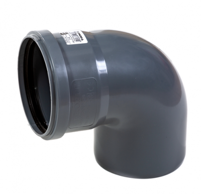 Коліно ПП Profil вн.канал. 110/87°