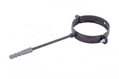 Тримач труби PROFiL метал. L2220 75 графіт