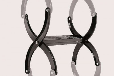 Доп.секция Oman Flex (x50) чёрная