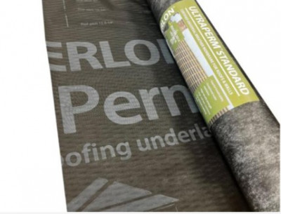 Супердифузійна мембрана Powerlon UltraPerm 1,5м*50м