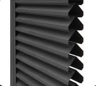 Паркан-Жалюзі ДУОС готова секція