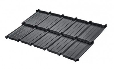 Металочерепиця МУРАНО  МОДУЛЬНА 