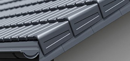 Металочерепиця МУРАНО  МОДУЛЬНА 