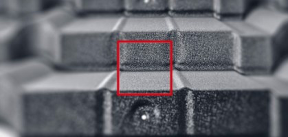 Металочерепиця МУРАНО  МОДУЛЬНА 