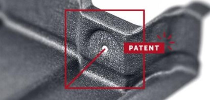 Металочерепиця МУРАНО  МОДУЛЬНА 