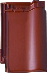 Керамічна черепиця BRAAS 9V ангоб (мідний)