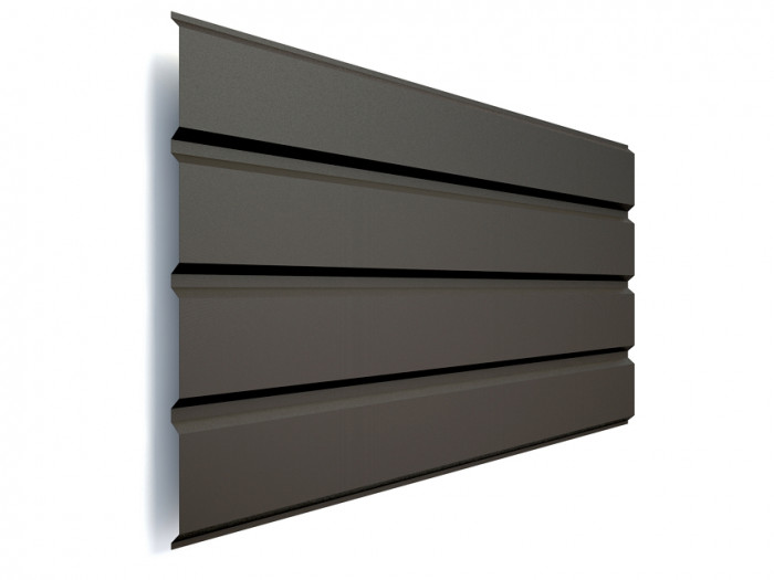 Сайдинг метал Komplekt (Комплект)