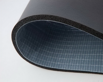 Ізоляція листова самоклеюча Eurobatex 25 EUR R AD