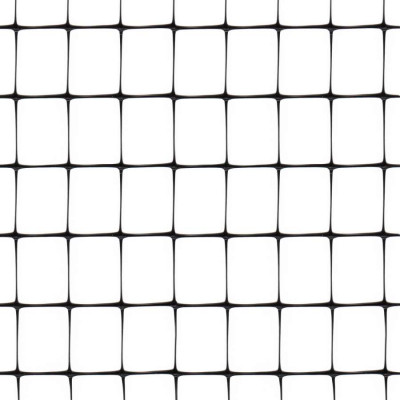 Сітка полімерна Tenax Aviary чорна (2х10м)