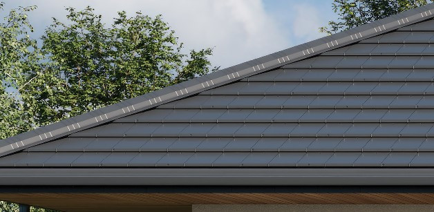 Металочерепиця Garda  МОДУЛЬНА  