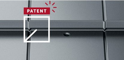 Металочерепиця Garda  МОДУЛЬНА  