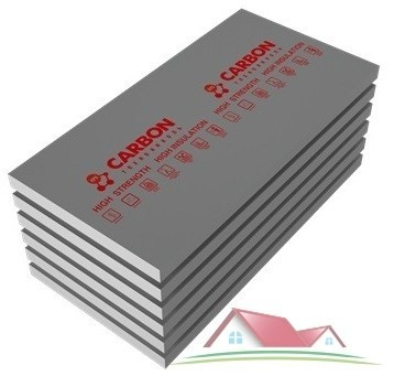 Теплоизоляция CARBON 100 мм