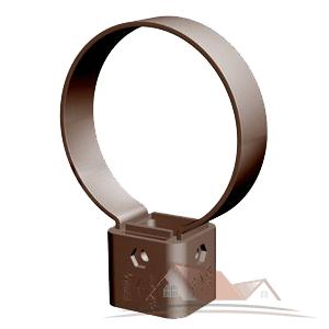 Хомут труби ПВХ Docke