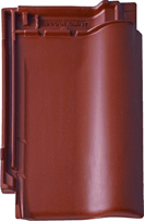 Керамічна черепиця BRAAS 9V глазур