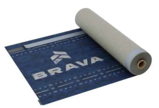 Підкладковий килим Brava PROF 450 DUOVENT 1х30м