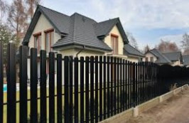 Штахетник, Німеччина