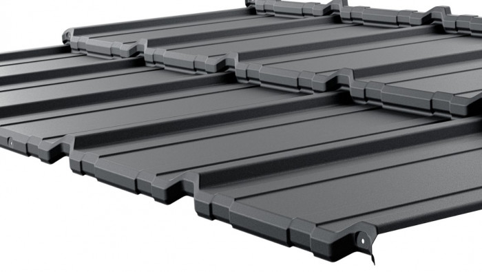 Металочерепиця COMO  МОДУЛЬНА standard / microwave