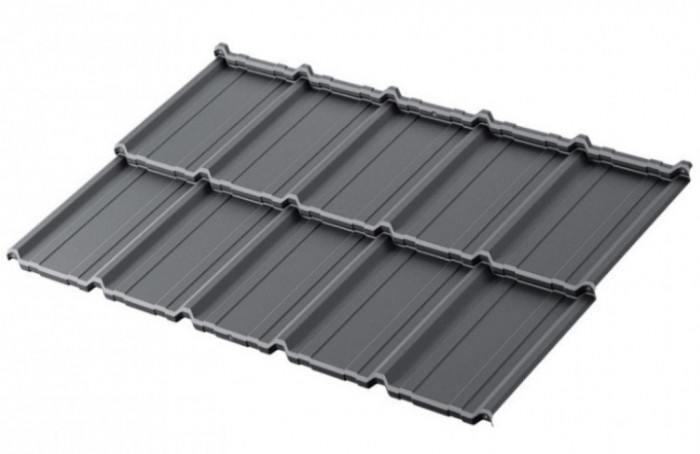 COMO MODULAR metal tile standard/microwave