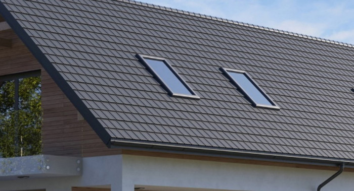 COMO MODULAR metal tile standard/microwave