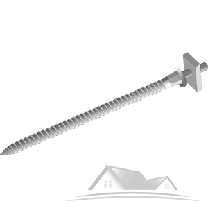 Шпилька для хомута Docke