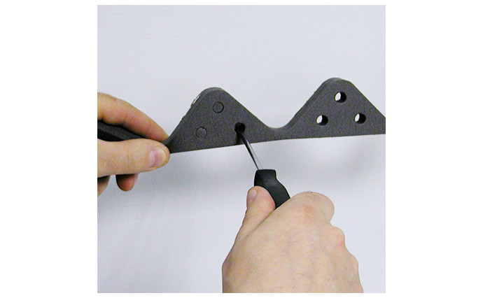 Заповнювач карнизу ОНДУЛІН