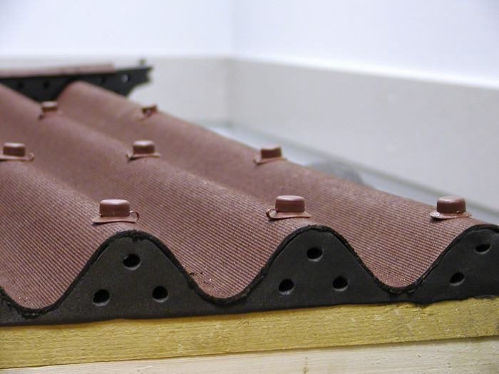 Заповнювач карнизу ОНДУЛІН