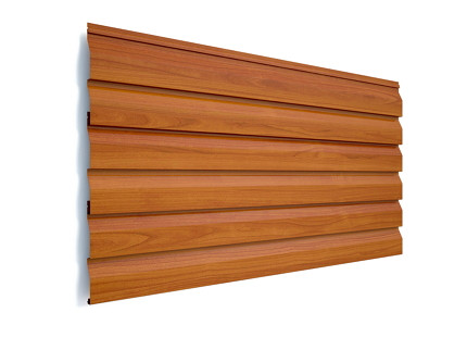 Сайдинг метал Tanker (Корабельна дошка)