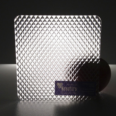 Полистирол Novattro Super Prism, прозрачный