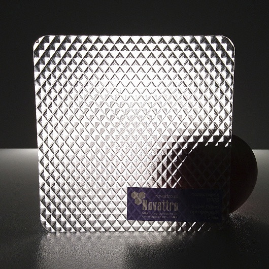 Полістирол Novattro Super Prism, прозорий