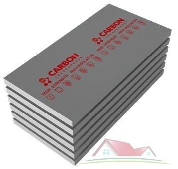 Теплоізоляція CARBON 40мм