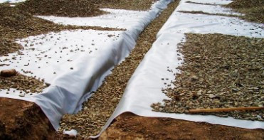 Геотекстиль РУНО просочений