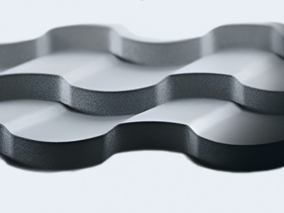 Металочерепиця &quot;Нефрит&quot;  МОДУЛЬНА