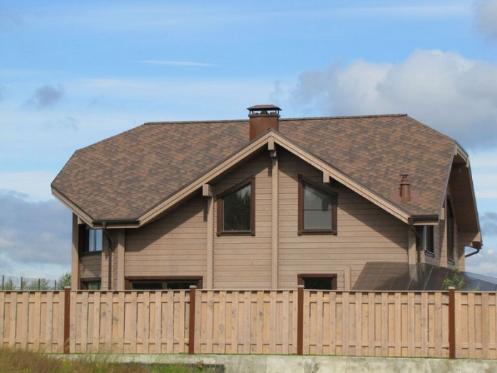 Бітумна черепиця Katepal Jazzy (мідний)