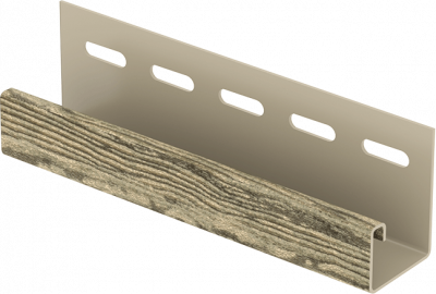 J-планка Хокла Вінтаж солома