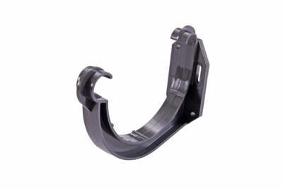 Тримач ринви PROFiL пласт. 130 графіт