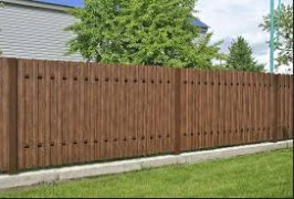 Штахетник, дерево 3D