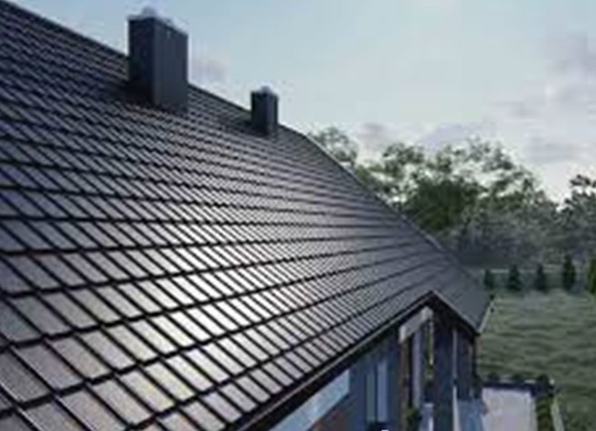 Металочерепиця САПФІР МОДУЛЬНА
