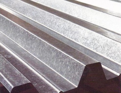 Профнастил ПК-44 (1120/1060мм) глянець/мат