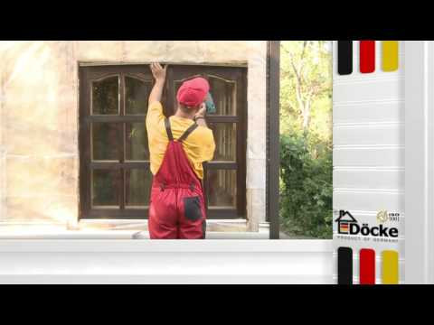 Siding Döcke Block House