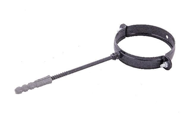 Кронштейн труби стальний Profil