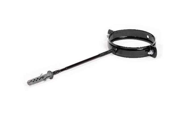 Кронштейн труби стальний Profil